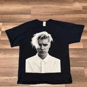 Justin Bieber Purpose Tour 2016 T-Shirt